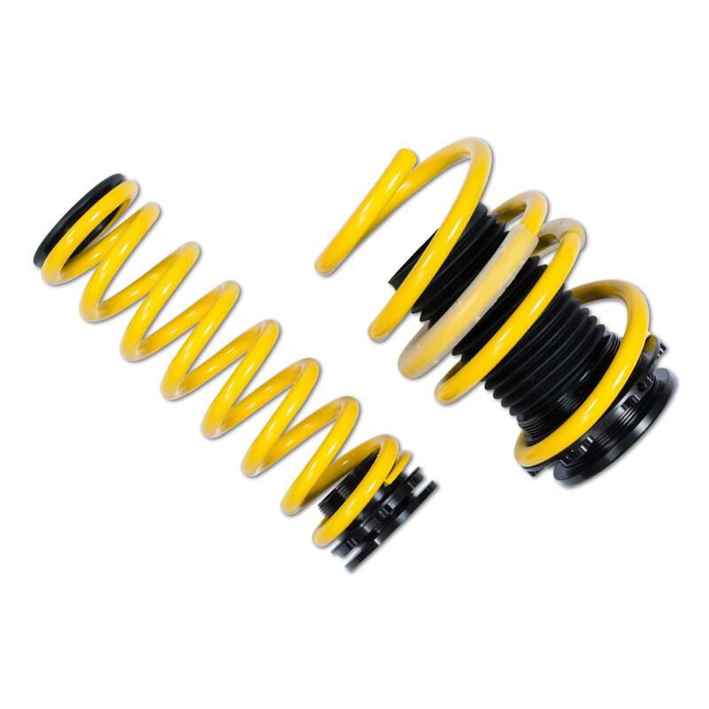 ST Audi RS5 (B8) Convertible 4WD Adjustable Lowering Springs