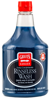 Griots Garage Rinseless Wash - 35oz
