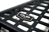 DV8 Offroad 2024+ Toyota Land Cruiser Rear Windowpocket Molle
