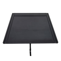 Westin 19-26 Ram 1500 (New Body)(Excl. RamBox) 5ft 7in Bed Manual Retractable Tonneau Cover - Black