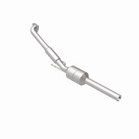 MagnaFlow Direct Fit Catalytic Converter 1999-2006 Volkswagen Beetle L4 1.9 Diesel