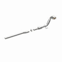 MagnaFlow Direct Fit Catalytic Converter 13-15 VW Beetle 2.0L / 14-15 VW Jetta/Passat 1.8L
