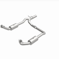 MagnaFlow 09-13 Ford E-350 Super Duty V10 6.8 OEM Underbody Direct Fit Catalytic Converter