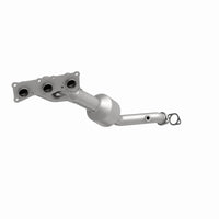 MagnaFlow Direct Fit Catalytic Converter BMW 5 06-07 Front OEM