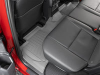 WeatherTech 25-26 Toyota 4Runner Hybrid 2nd Row Rear FloorLiner HP - Grey