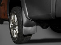 WeatherTech 04-13 Ford F-150 No Drill Mudflaps - Black