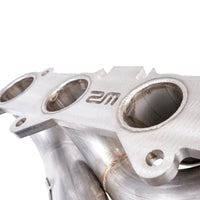 Stainless Works 15-18 Ford Mustang GT Factory Connect 2in Catted Headers