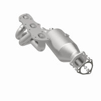 MagnaFlow 12-15 911 H6 3.4 3.8 OEM Manifold Direct Fit Converter