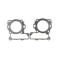 Cometic Harley-Davidson V-Rod Std Bore Pair .030in Mls H/G 4.017in
