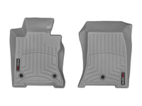 WeatherTech 09-13 Acura TL Front FloorLiner - Grey