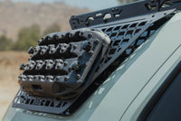 DV8 25-26 Toyota 4Runner Exterior Window Molles (Use w/ PN dveRRTF3-02) - Passenger