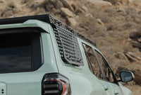DV8 25-26 Toyota 4Runner Exterior Window Molles (Use w/ PN dveRRTF3-02) - Passenger