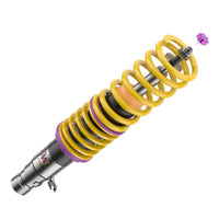 KW Coilover Kit V3 Honda Civic CRX; Coupe Hatchback Sedan w/ rear lower fork mounts