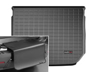 WeatherTech 2016+ Audi TT Coupe Cargo Liner w/ Bumper Protector - Black
