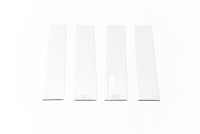 Putco 17-20 Ford SuperDuty - Crew Cab / SuperCab - w/Keypad SS Pillar Posts Classic