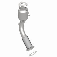 MagnaFlow 03-06 Cayenne V8 4.5 OEM Underbody Direct Fit Converter