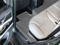 WeatherTech 22-24 Lexus LX-7 Passenger Seating-2nd Row Rear FloorLiner HP - Grey