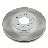 Power Stop 06-11 Buick Lucerne Front Semi Coated Rotor