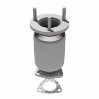MagnaFlow Direct Fit Catalytic Converter 87-89 Mazda B2200 2.2L