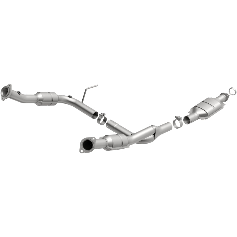 MagnaFlow Direct Fit Catalytic Converter 04 Lincoln Aviator 4.6L