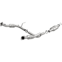 MagnaFlow Direct Fit Catalytic Converter 04 Lincoln Aviator 4.6L