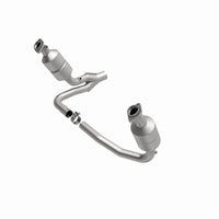 MagnaFlow Direct Fit Catalytic Converter 04 Dakota 3.7/4.7 4WD OEM