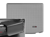 WeatherTech 14+ Jeep Cherokee Cargo Liner w/ Bumper Protector - Grey