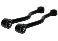 Whiteline 2018 Jeep Wrangler JK HD Adjustable Rear Upper Control Arm Set