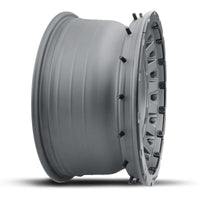 ICON Hammer Pro - 17x8.5 / 5x5 / -6MM / 4.5in BS - Charcoal