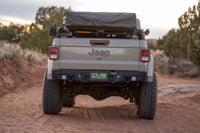 DV8 Offroad 20-23 Jeep Gladiator JT MTO Series Rear Bumper