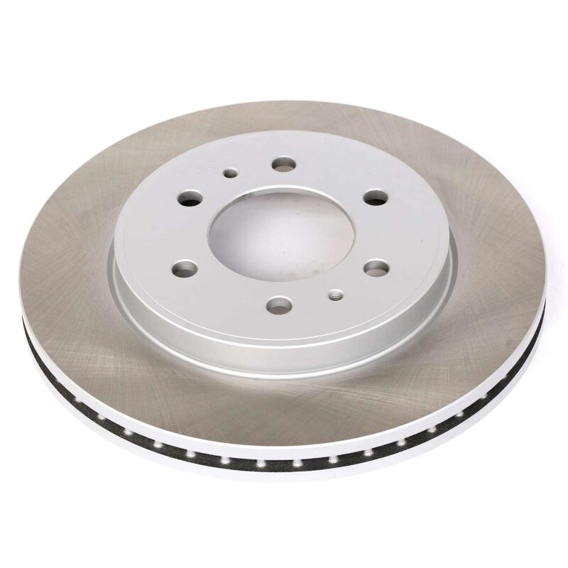 Power Stop 2009 Ford F-150 Front Semi Coated Rotor
