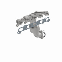 MagnaFlow Direct Fit Catalytic Converter 07 Colorado/Canyon 3.7L OEM