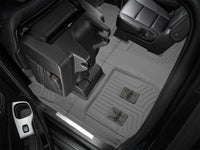 WeatherTech 15-20 GMC Yukon XL / Yukon Denali XL Rear FloorLiner HP - Grey