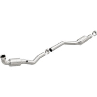 MagnaFlow Direct Fit Catalytic Converter 03-06 Mercedes SL500 5L Passenger Side