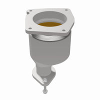 MagnaFlow 01-03 Chrysler Sebring 2.7L Direct Fit Converter