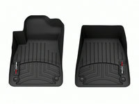 WeatherTech 21-22 Polestar 2 Front FloorLiner - Black