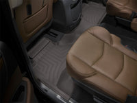 WeatherTech 2015+ Cadillac Escalade ESV Rear FloorLiner - Cocoa