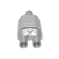 MagnaFlow Universal Catalytic Converter 2.5/2 single/dual O2 OEM