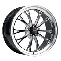 Weld S157 18X5 Belmont Drag 5X120 ET-08 BS2.7 Gloss Black MIL Dia 78.1