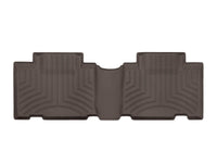 WeatherTech 13-15 Toyota RAV4 Rear FloorLiner HP - Cocoa