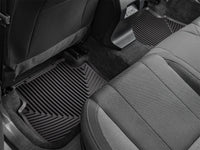 WeatherTech 26-26 Subaru Crosstrek Hybrid 2nd Row Rear All-Weather Floor Mats - Black