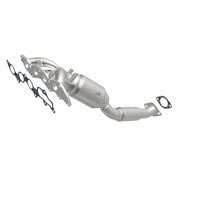 MagnaFlow 08-09 Ford Focus 2.0L Direct Fit Converter