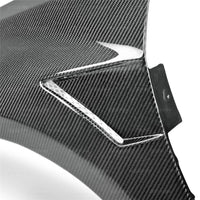Seibon 2015+ Volkswagen Golf MK7 Wide Carbon Fiber Fenders (pair)