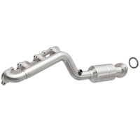 MagnaFlow Direct Fit Catalytic Converter 08-09 Lexus LS600H 5.0L