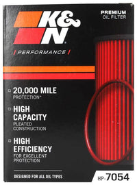 K&N Oil Filter Automotive