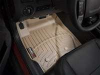 WeatherTech 09+ Mercury Mariner Front FloorLiner - Tan