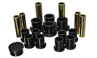 Energy Suspension F150 2/4Wd Rear Leaf Spring St - Black