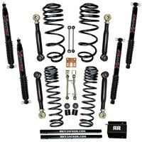 Skyjacker 2.5In KIT 2003 TJ VALUE FLEX