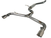 aFe MACH Force XP Cat-Back Exhaust 10-13 VW GTI L4 2.0L (T) MKVI