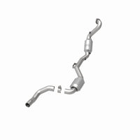 MagnaFlow Direct Fit Catalytic Converter Mercedes ML55 01-03 Passenger Side OEM